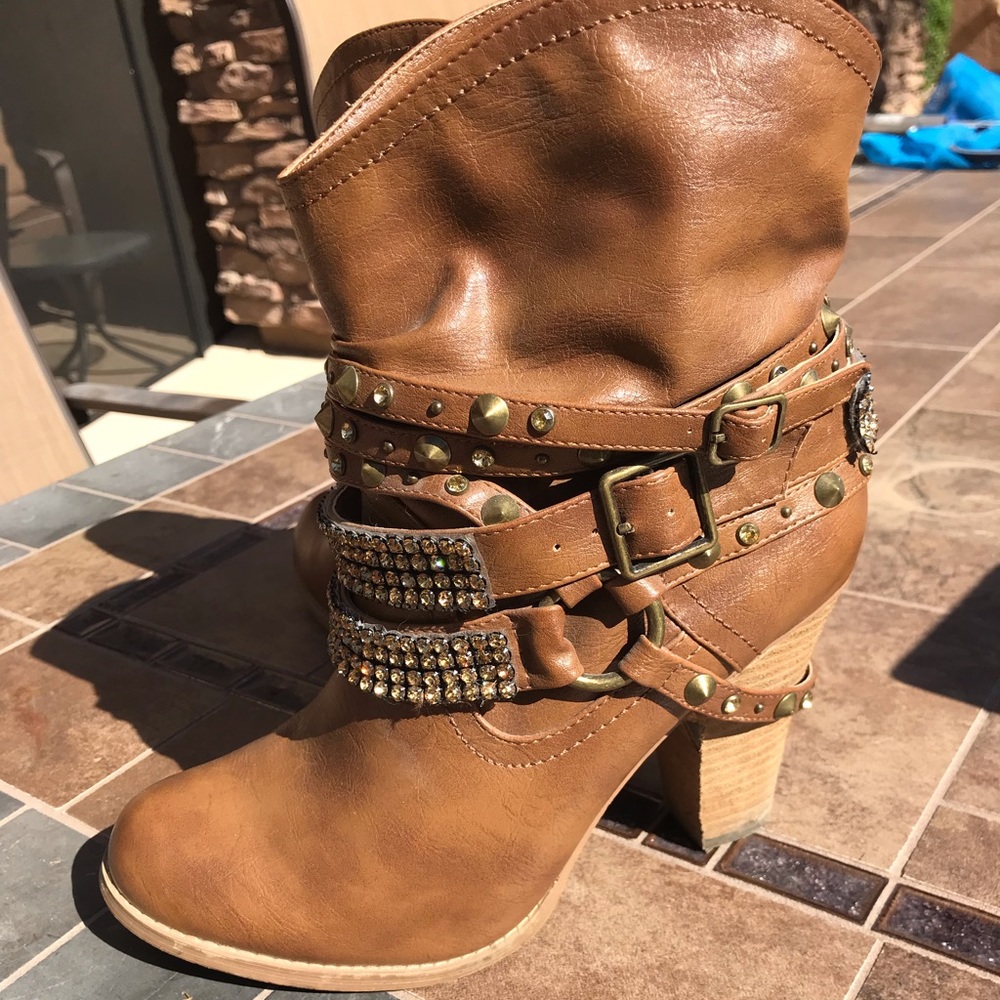 The perfect fall boot!👢
